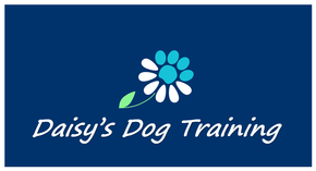 Daisy's Dog Training Logo